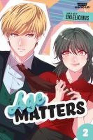 Age Matters Volume Two de Enjelicious