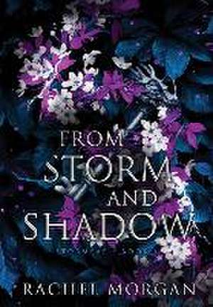 From Storm and Shadow de Rachel Morgan