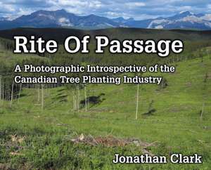 Rite Of Passage de Jonathan Clark