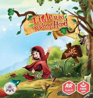 Little Red Riding Hood de Sawsan Tech