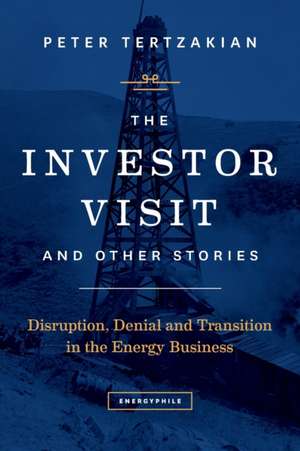 The Investor Visit and Other Stories de Peter Tertzakian