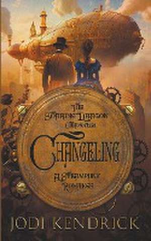 Changeling de Jodi Kendrick