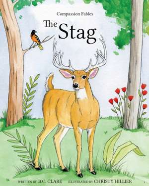 The Stag de B. C. Clare