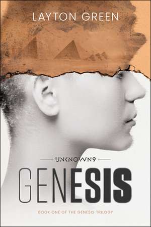 Unknown 9: Genesis: Book One of the Genesis Trilogy de Layton Green