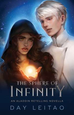 The Sphere of Infinity de Day Leitao