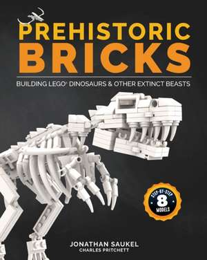 PREHISTORIC BRICKS de Jonathan Saukel