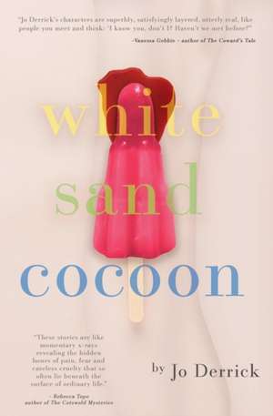 White Sand Cocoon de Jo Derrick