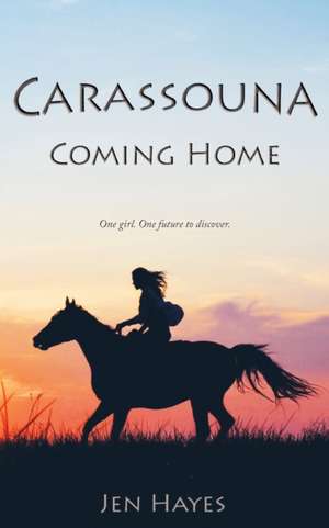 Carassouna de Jen Hayes