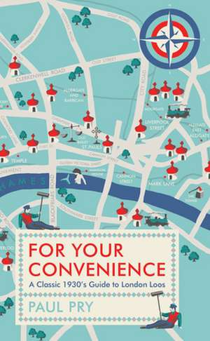 For Your Convenience de Paul Pry