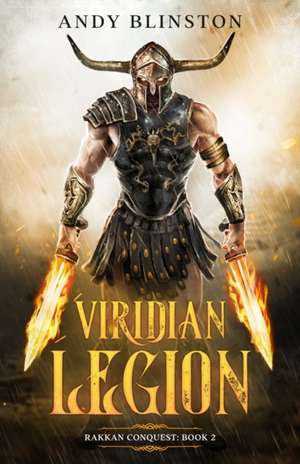 Viridian Legion de Andy Blinston