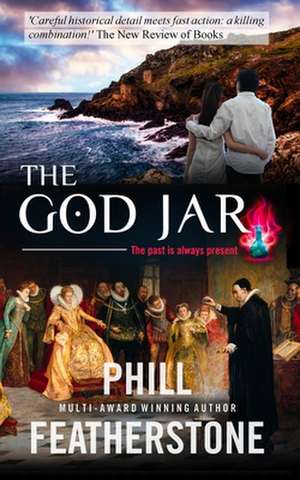 The God Jar de Phill Featherstone