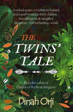 The Twins' Tale de Dinah Orji