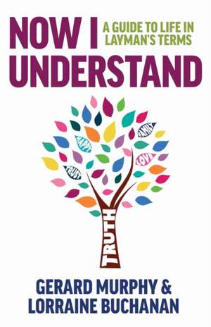 Now I Understand de Gerard Murphy