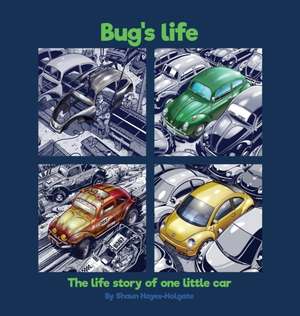 Bug's Life: The life story of one little car de Shaun Hayes-Holgate