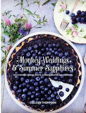 Monkey Weddings & Summer Sapphires de Colleen Thompson