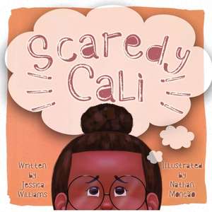 Scaredy Cali de Jessica Williams