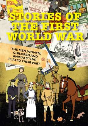 Stories of the First World War