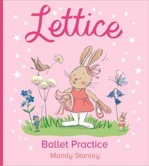 Lettice Ballet Practice de Mandy Stanley