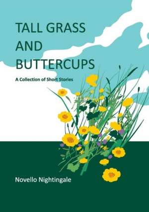 Tall Grass and Buttercups de Novello Nightingale