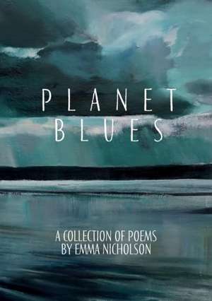 Planet Blues de Emma Nicholson