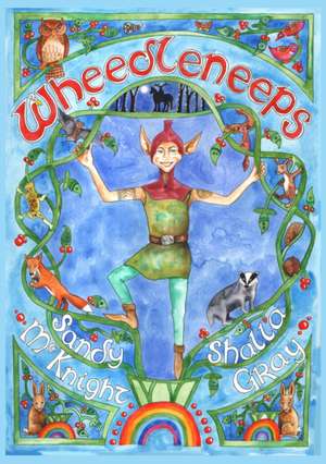 Wheedleneeps de Sandy Mcknight