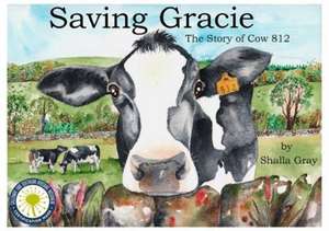 Saving Gracie de Shalla Gray