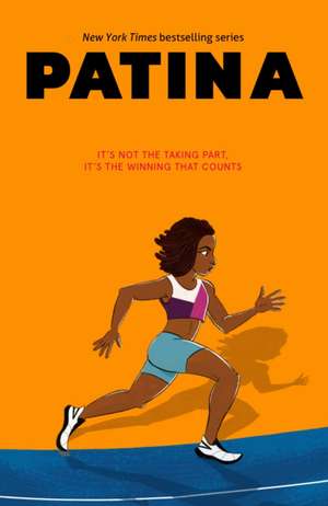 Patina de Jason Reynolds