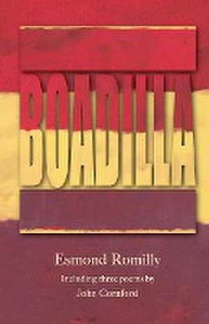 BOADILLA de Esmond Romilly