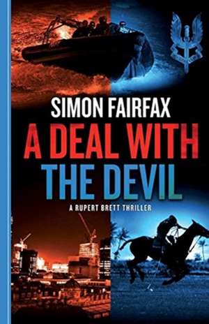 A Deal with the Devil de Simon Fairfax