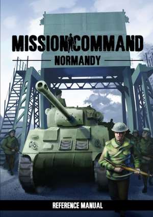 Mission Command de Peter Connew