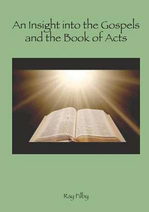 An Insight into the Gospels and the Book of Acts de Ray Filby