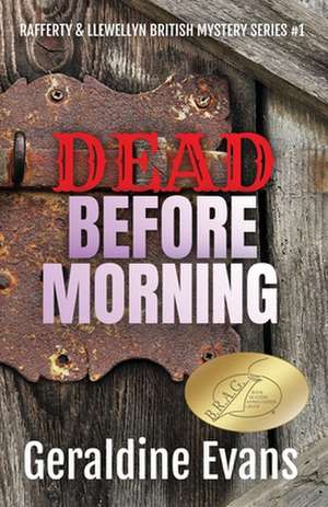 Dead Before Morning de Geraldine Evans