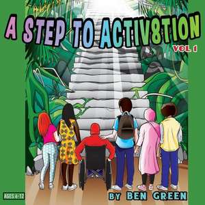 A Step to Activ8tion de Ben Green