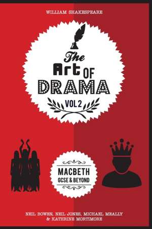 The Art of Drama, Volume 2 de Neil Jones