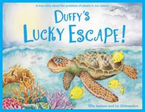 Duffy's Lucky Escape de Ellie Jackson