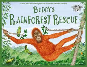 Buddy's Rainforest Rescue de Ellie Jackson