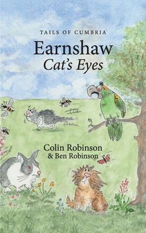 Earnshaw de Colin Robinson