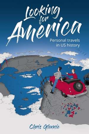 Looking for America de Chris Glennie