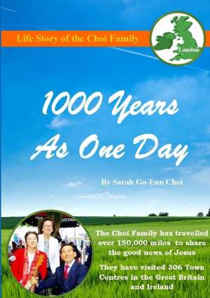 1000 Years As One Day de Sarah Go-Eun Choi