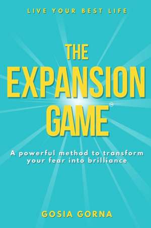 The Expansion Game de Gosia Gorna