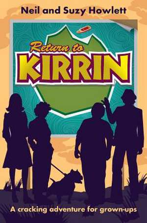 Return to Kirrin de Neil Howlett