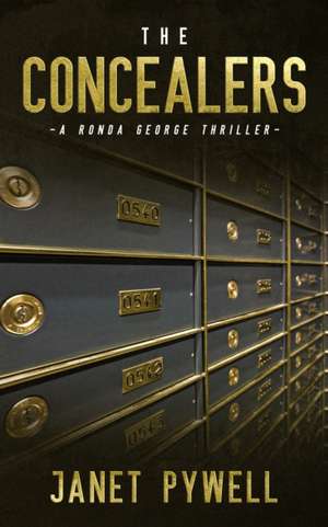 The Concealers de Janet Pywell