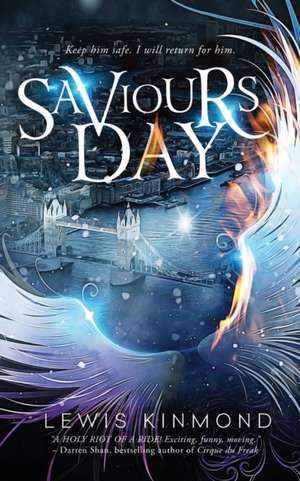 SAVIOURS DAY de Lewis Kinmond