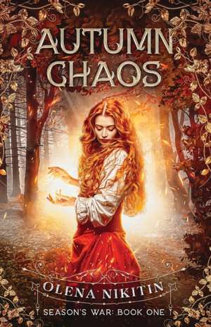 Autumn Chaos de Olena Nikitin