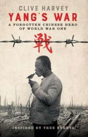 YANG'S WAR de Clive Harvey