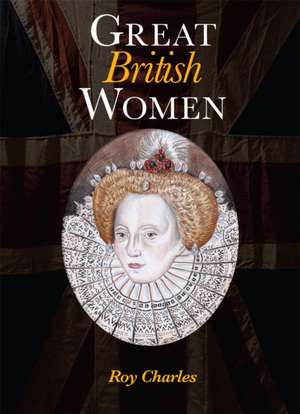 Charles, R: Great British Women de Roy Charles