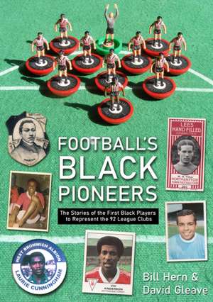 Football's Black Pioneers de Bill Hern