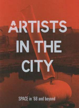 Artists in the City de Mel Dodd