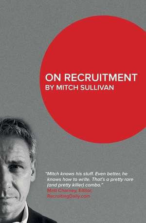 On Recruitment de Mitch Sullivan