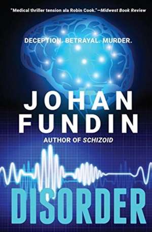 Disorder de Johan Fundin